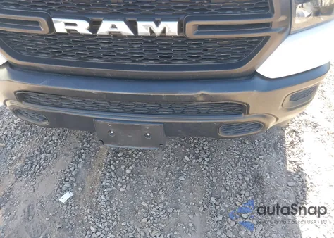 2023 Ram 1500 Tradesman 4X2 6'4 Box from USA, damaged, VIN 1C6RRECT4PN676732